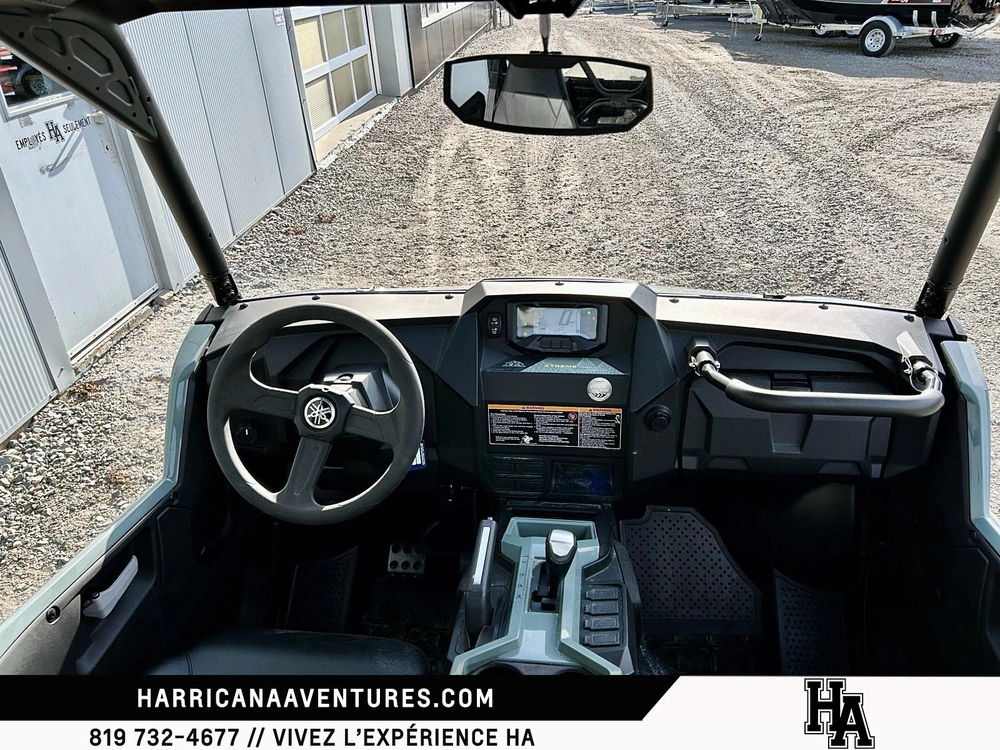 Yamaha Wolverine X2 1000xt-r 2026 alt