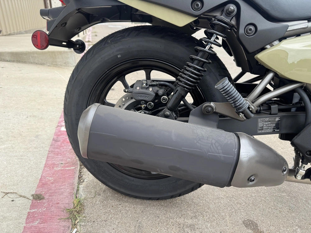 2025 Kawasaki Eliminator® Base Base alt