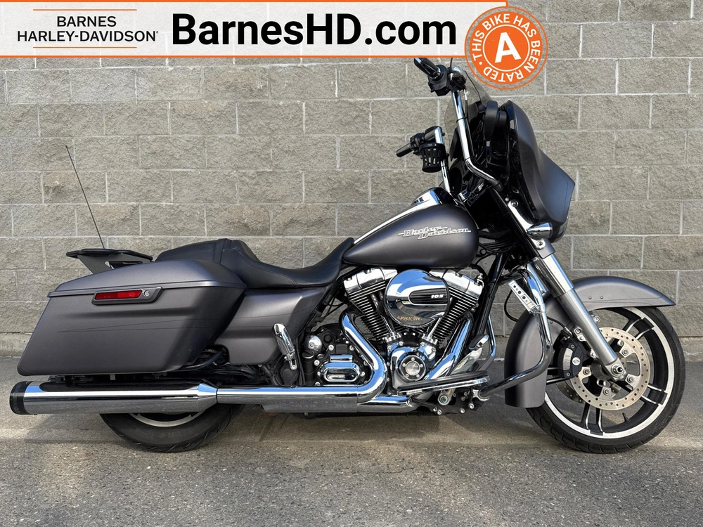 2016 Harley-davidson Flhxs - Street Glide® Special alt