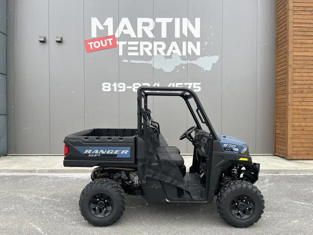Polaris RANGER SP 570 PREMIUM 2026