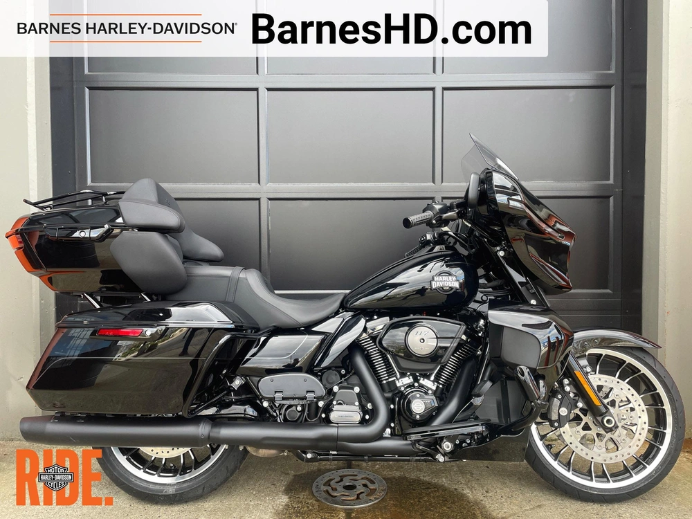 2026 Harley-davidson Flhxl - Street Glide Limited alt
