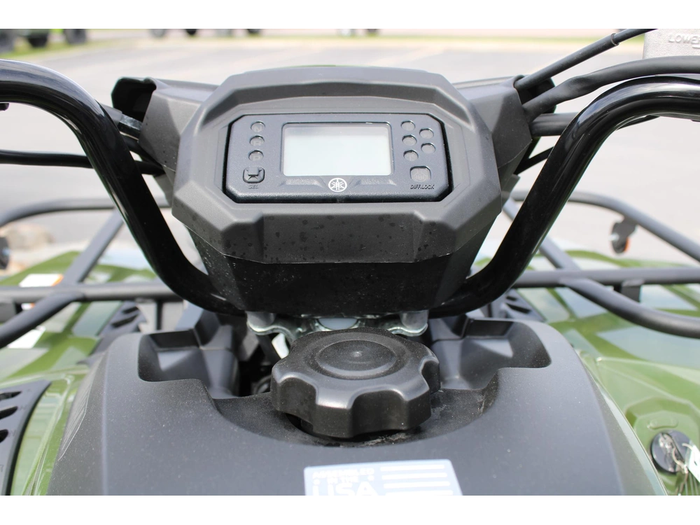 2025 Yamaha Kodiak 450 Eps alt