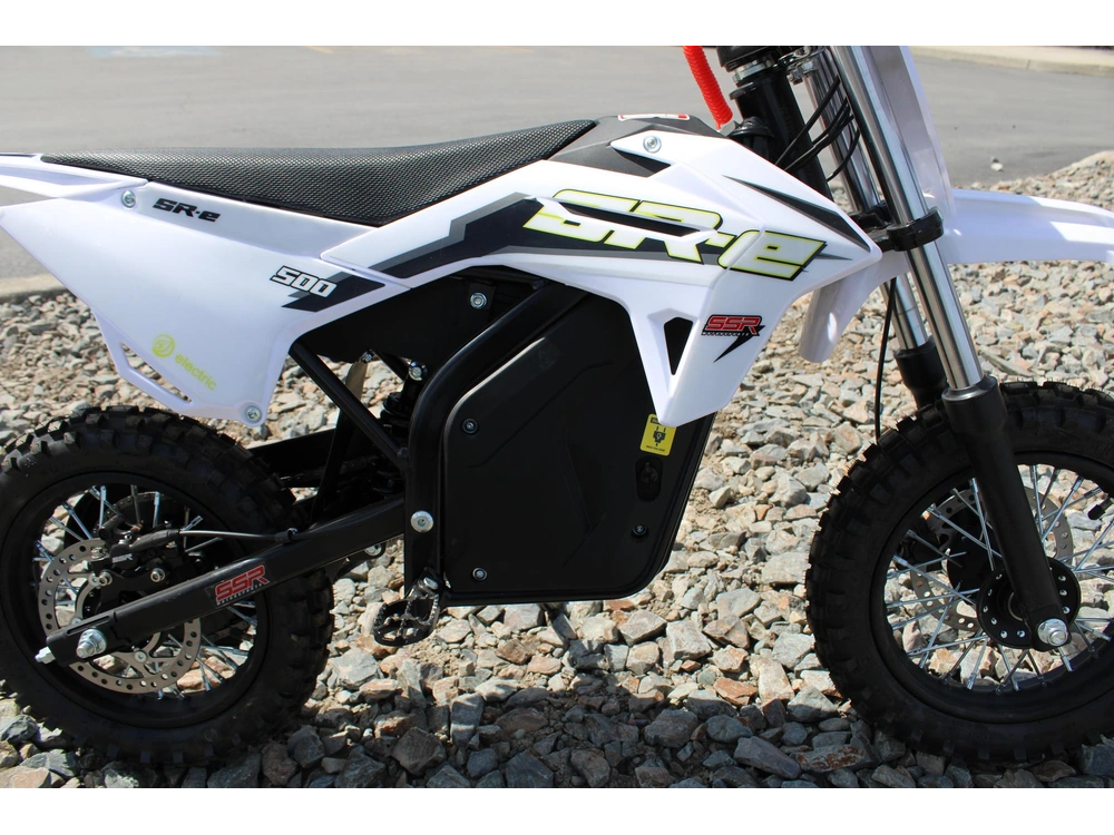 2025 Ssr Motorsports Sr-e 500 alt