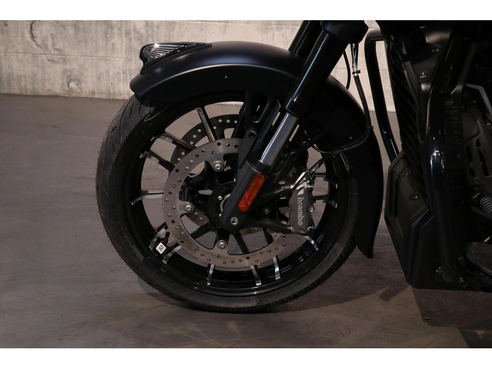 Indian Motorcycle Chieftain Powerplus Dark Horse + 112 & Powerband Audio 2026 alt