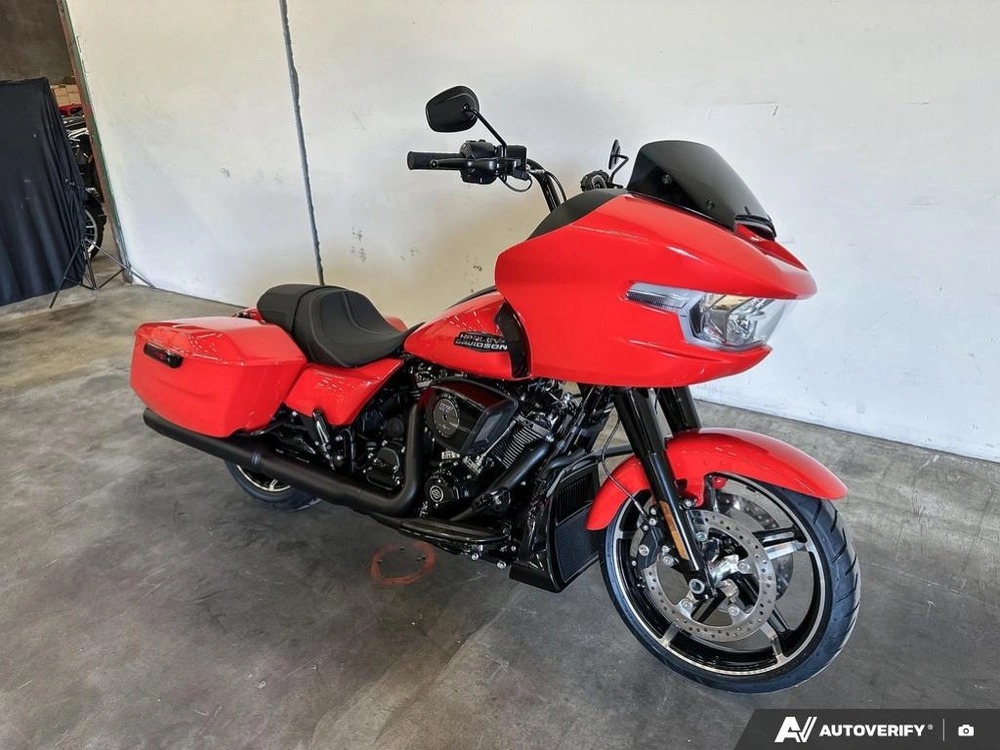 2026 Harley-davidson Road Glide alt
