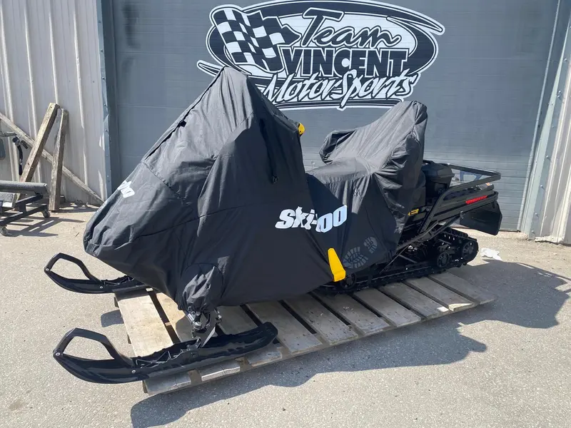 2022 Ski-Doo Expedition LE 600R E-Tec