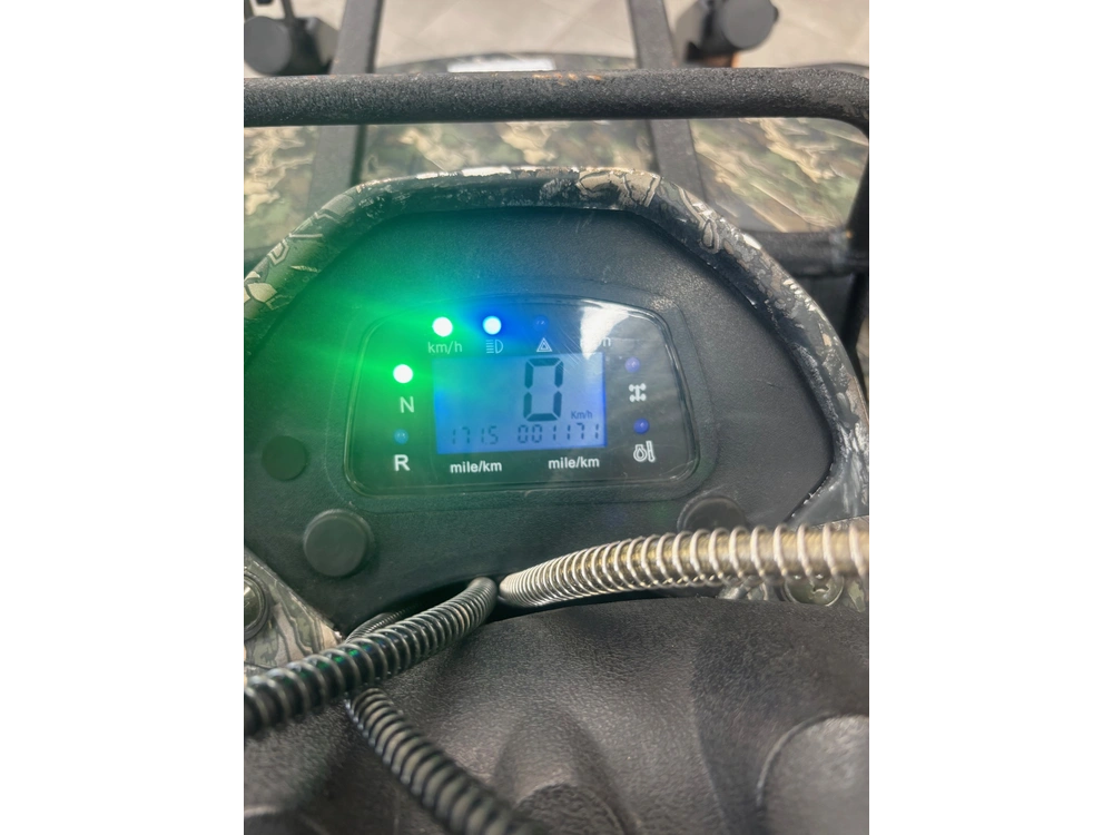 Hisun Forge 400 I 2022 alt