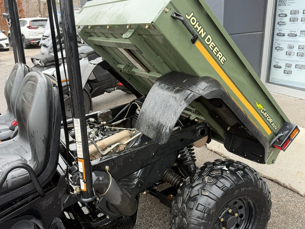 2007 John Deere Gator™ 620i Xuv 4x4 alt