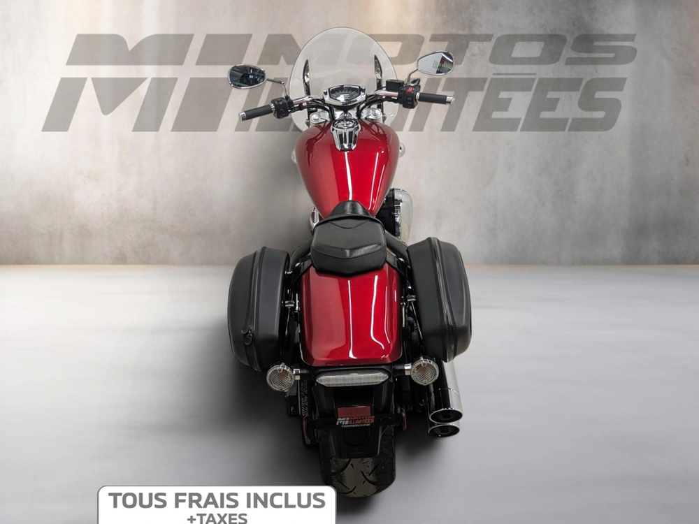 Yamaha Xvs1300 Stryker 2014 alt