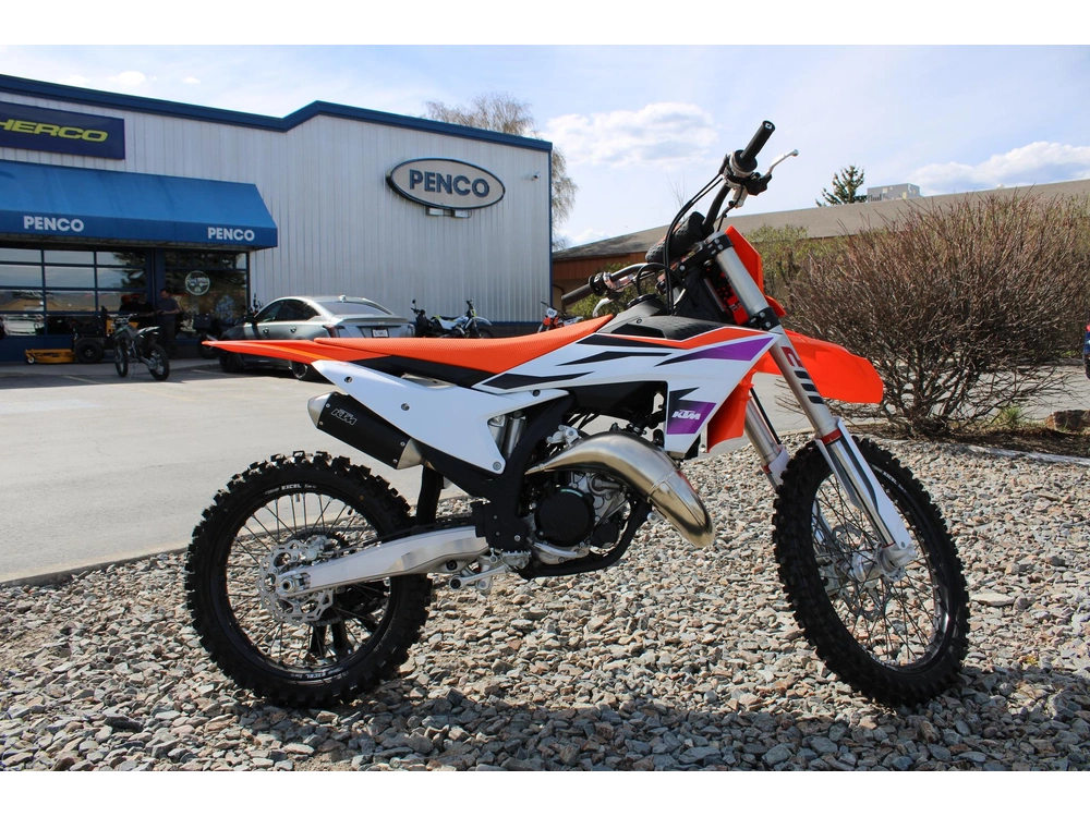 2024 Ktm 125 Sx alt