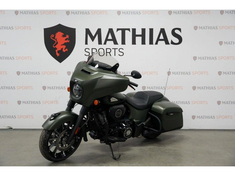 2023 Indian Motorcycle Chieftain Dark Horse alt