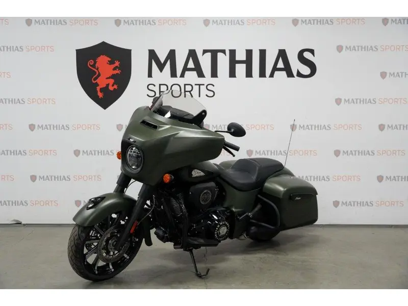 2023 Indian Motorcycle CHIEFTAIN DARK HORSE