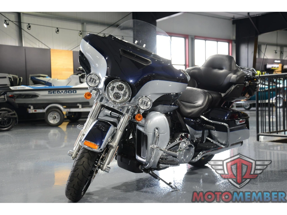 2019 Harley-davidson Flhtk - Electra Glide® Ultra Limited alt