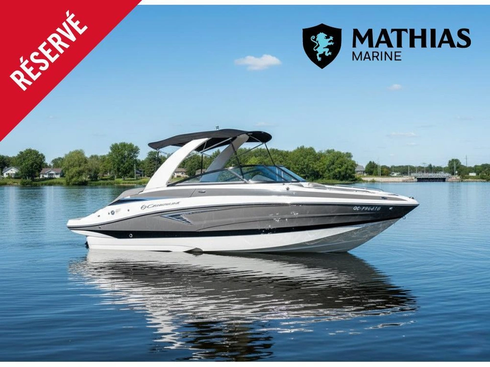 2022 Crownline E 235 alt