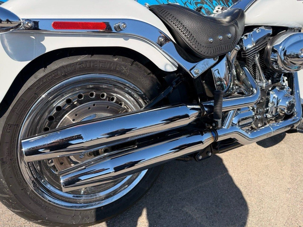 Harley-davidson Fatboy 2010 alt