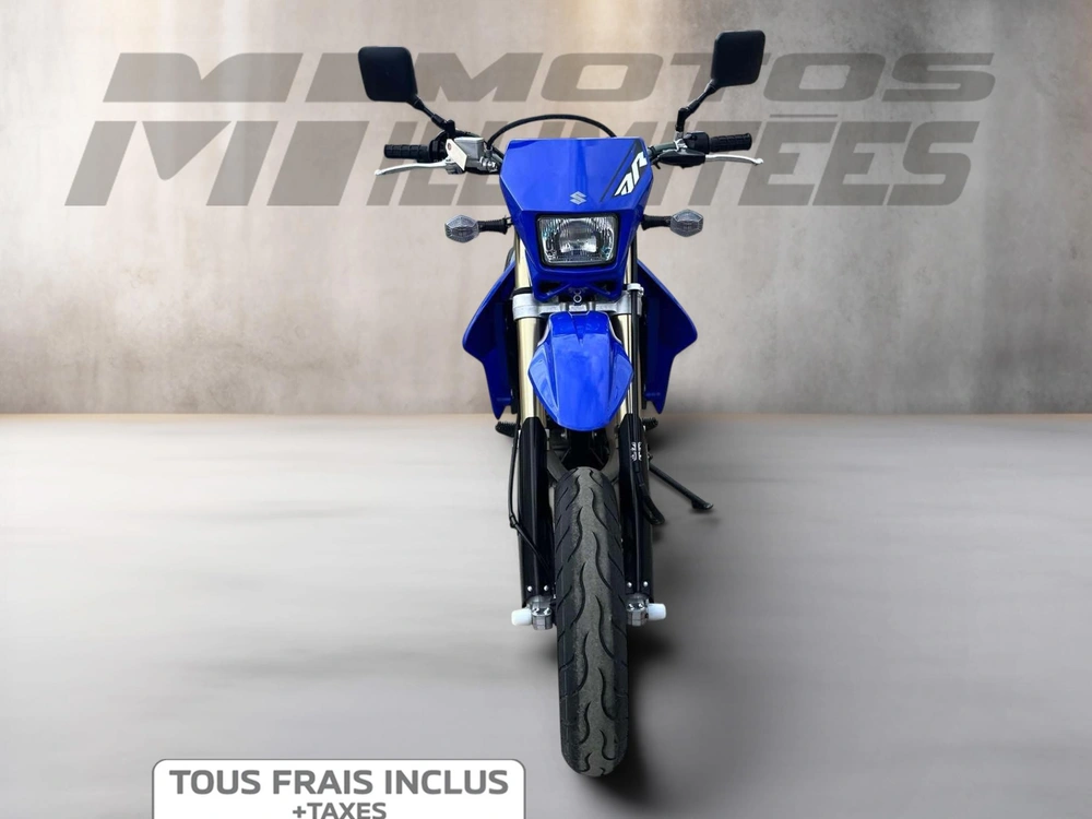 Suzuki Dr-z400sm 2024 alt