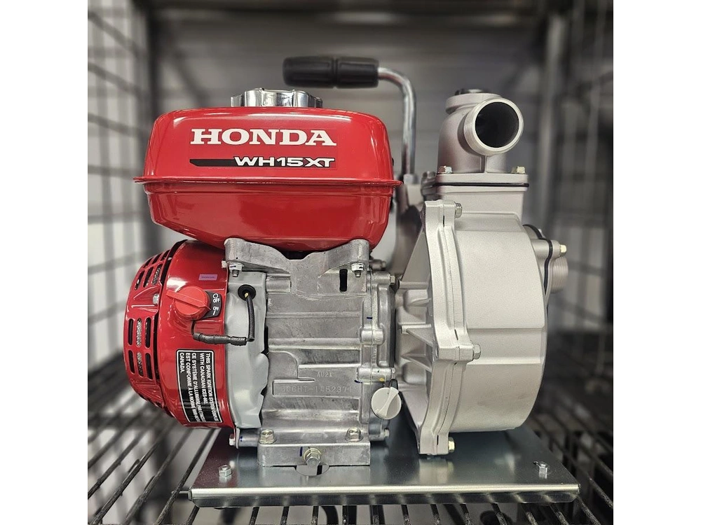 2026 Honda Wh15xt2c Pump alt