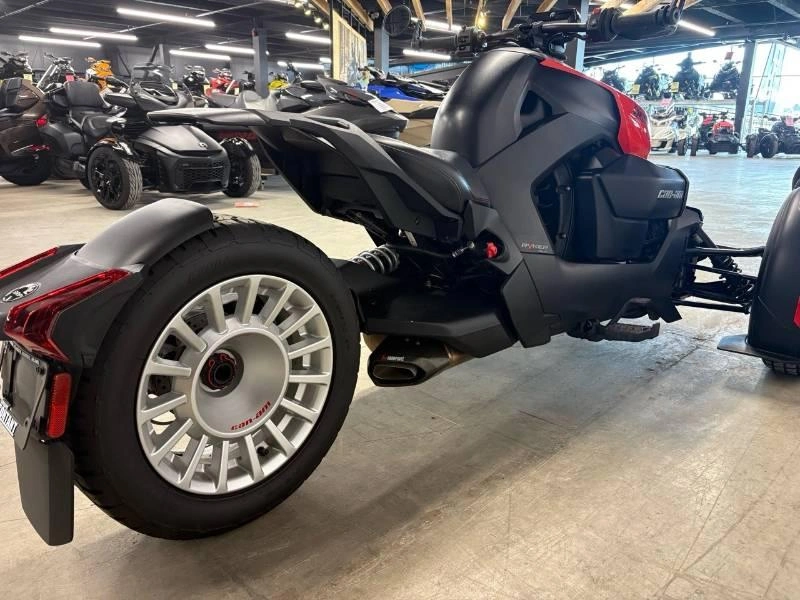 2025 Can-am Ryker Rally (900 Ace) alt