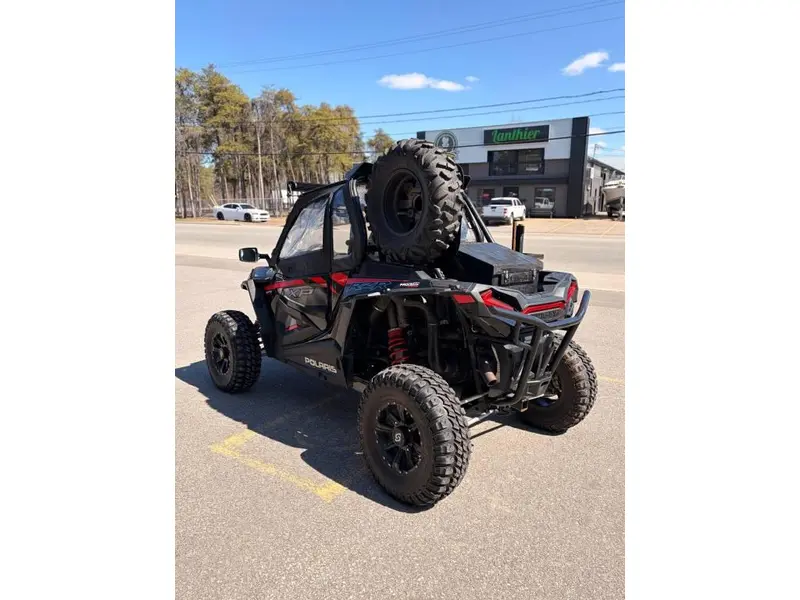 2019 Polaris RZR XP 1000 RIDE COM thumbnail 6