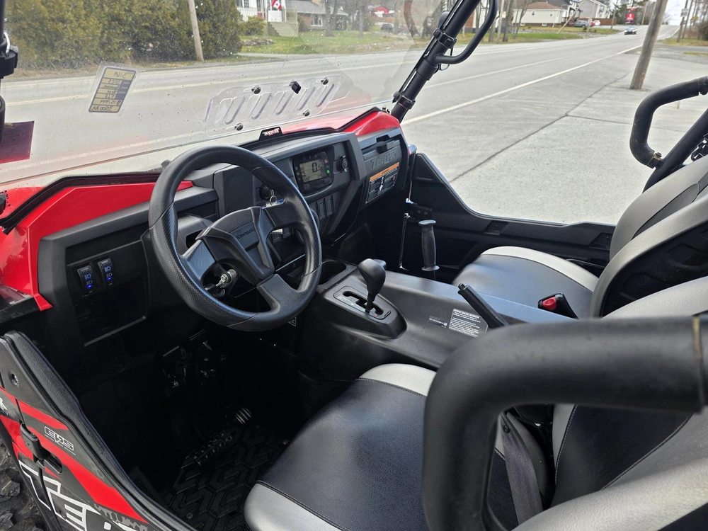 2023 Kawasaki Teryx S Le alt