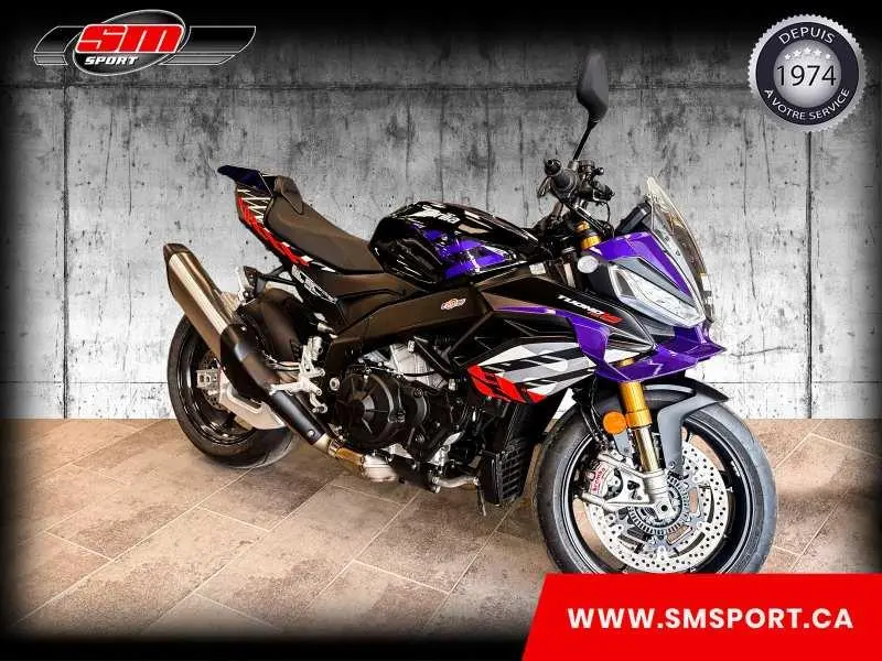 Aprilia TUONO V4 FACTORY 2027