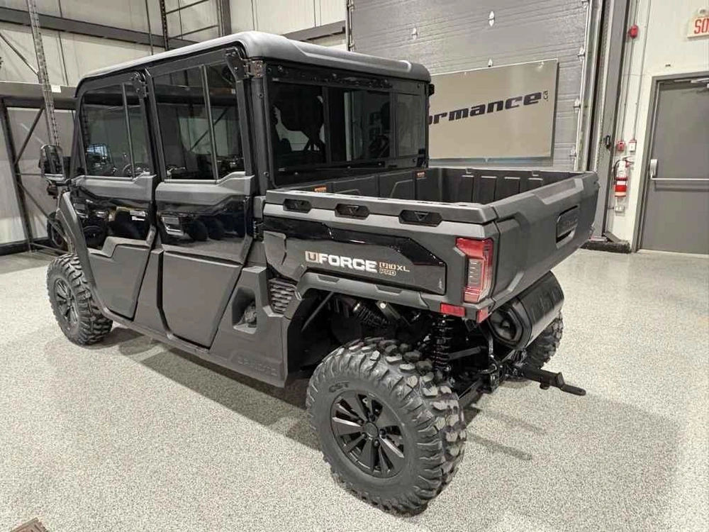 2026 Cfmoto Uforce U10 Xl Pro Highland alt