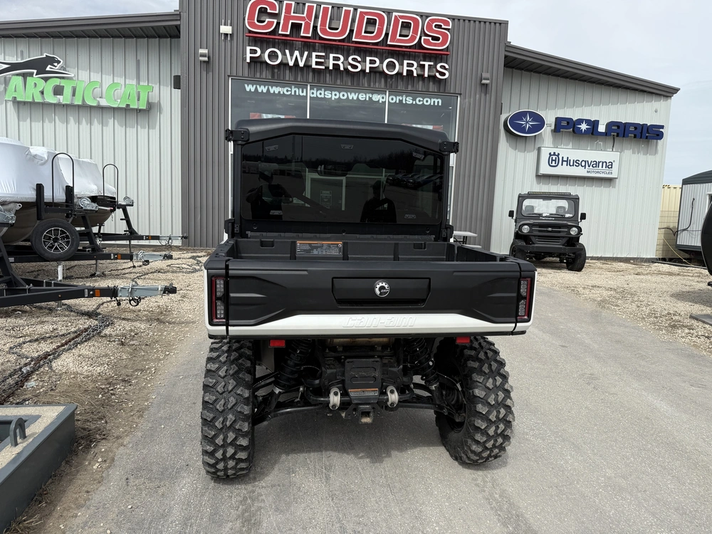 2026 Can-am Defender Hd11 Ltd Cab Dps alt