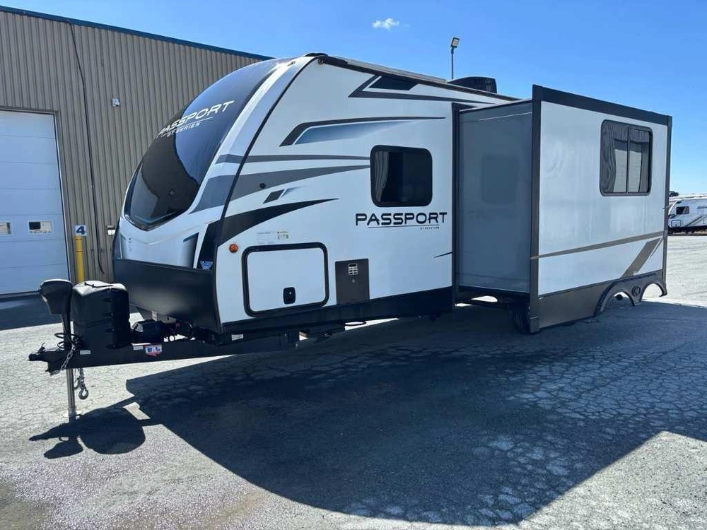 Keystone Rv Passport 2400rb 2021 alt