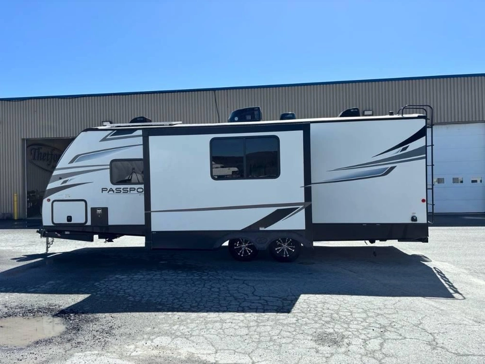 Keystone Rv Passport 2400rb 2021 alt