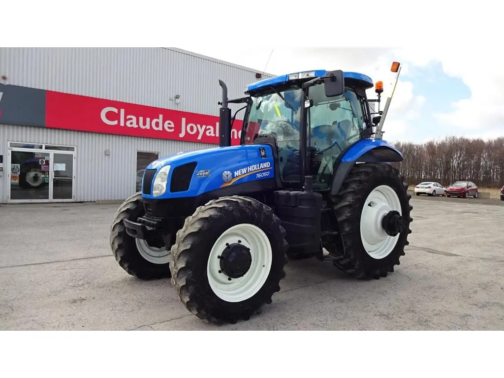 New Holland T6050 2008