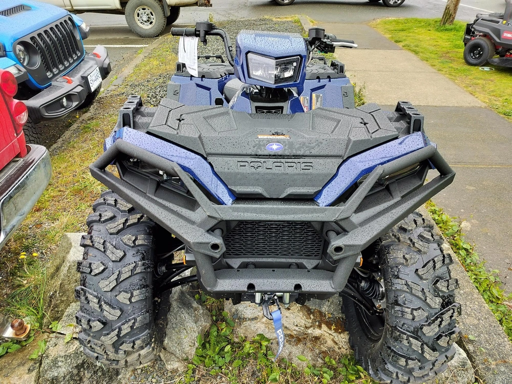 2026 Polaris Sportsman 850 Trail alt