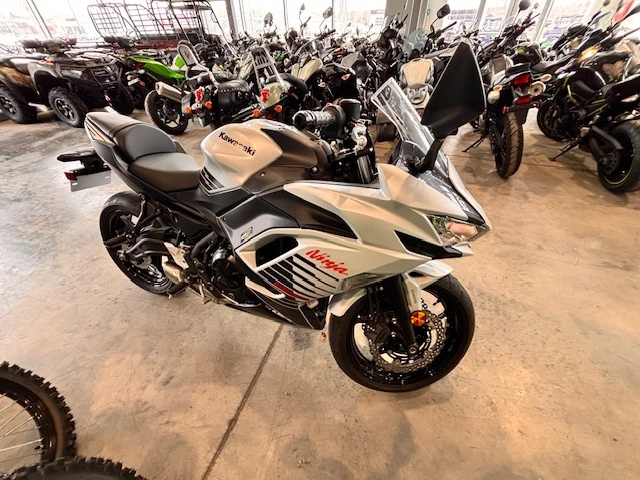 Kawasaki Ninja 650 Abs Ninja 650 Ninja650 Ex650 Ex 650 2026 alt