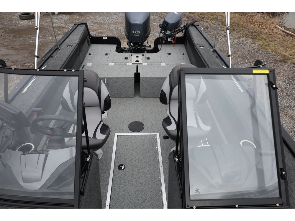 Legend Boats F19 2025 alt