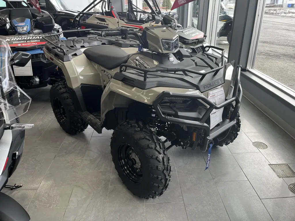 Polaris SPORTSMAN 570 EPS  2026