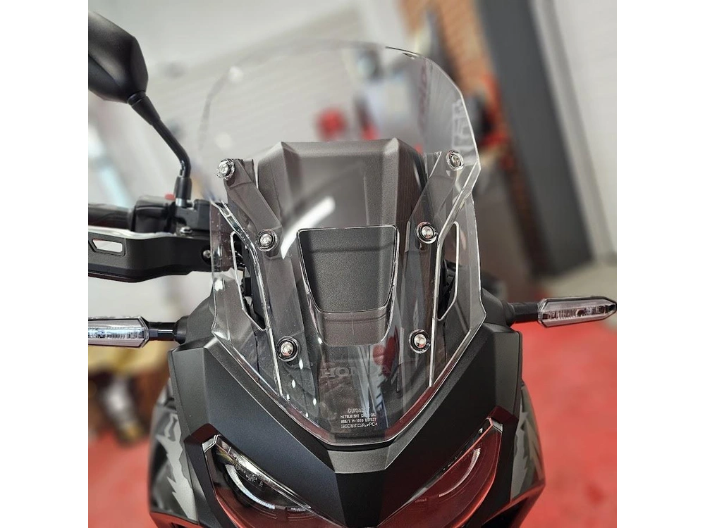 2026 Honda Africa Twin Dct alt