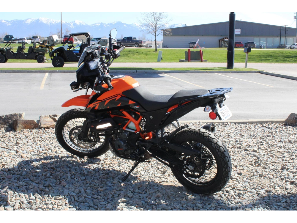 2023 Ktm 390 Adventure alt