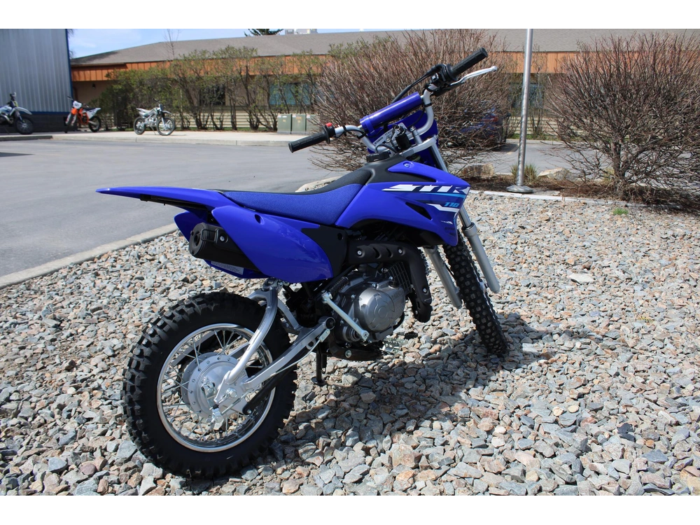 2026 Yamaha Tt-r110e alt