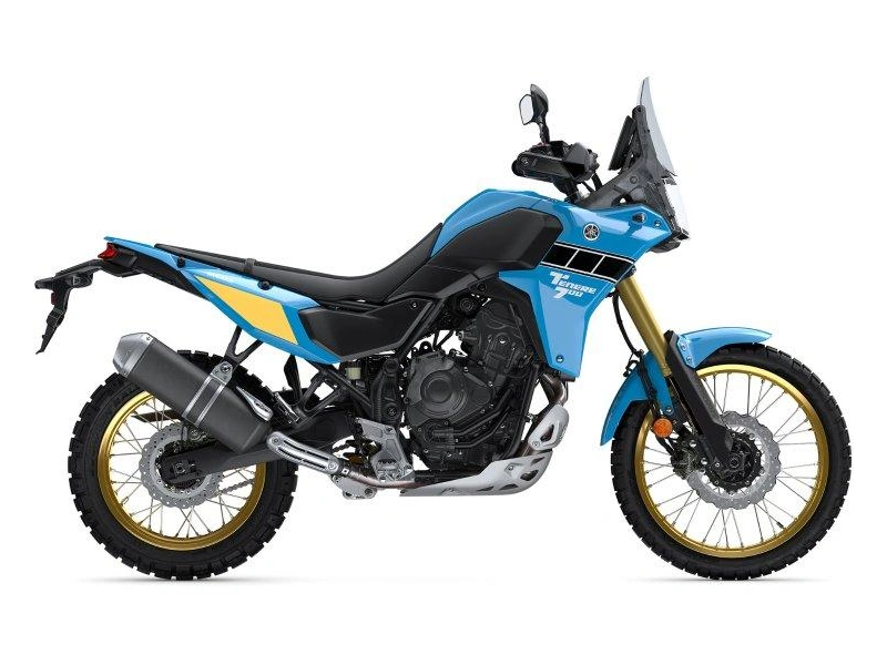 Yamaha Ténéré 700 2026 alt