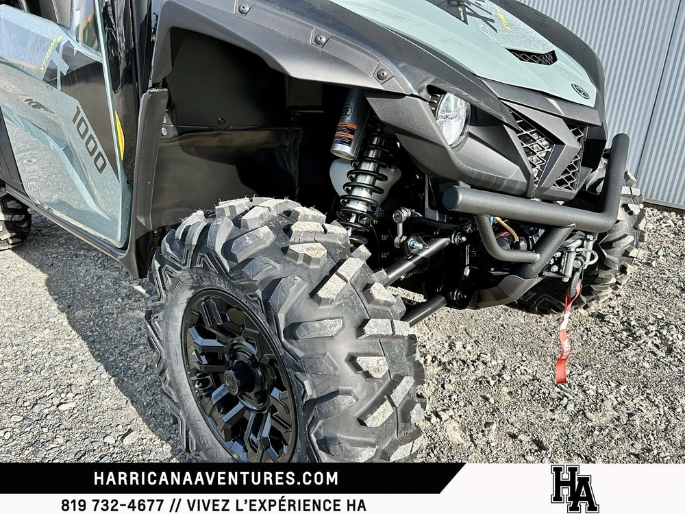 Yamaha Wolverine X2 1000xt-r 2026 alt