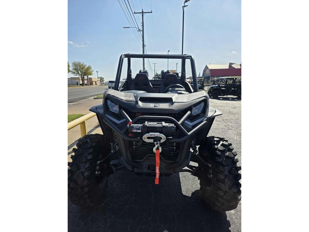 2026 Can-am Commander Xmr 1000r Dark Wildland Camo alt