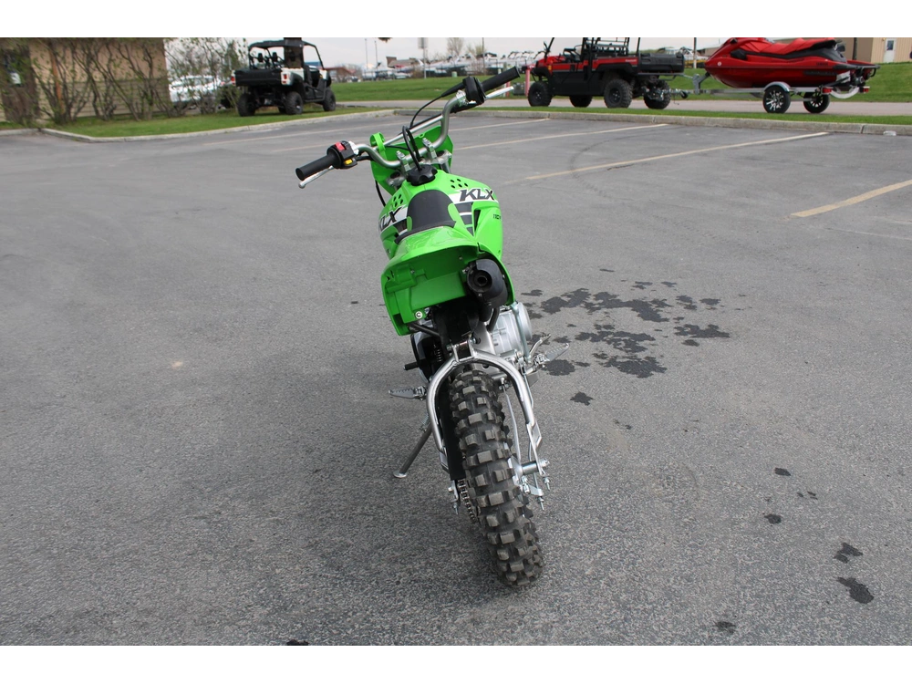 2025 Kawasaki Klx® 110r L alt