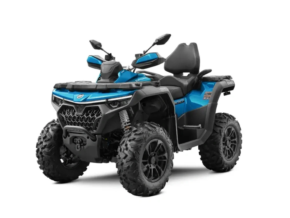2026 Cfmoto Cforce 1000 Touring Royal Blue alt