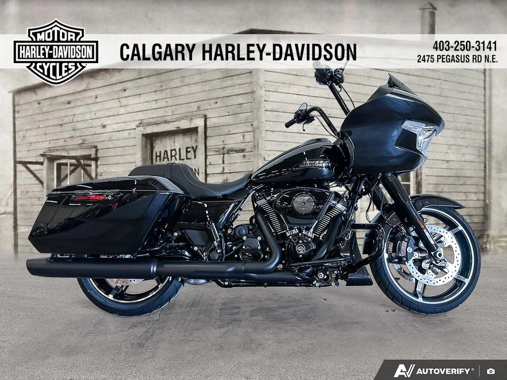 2026 Harley-davidson Road Glide alt