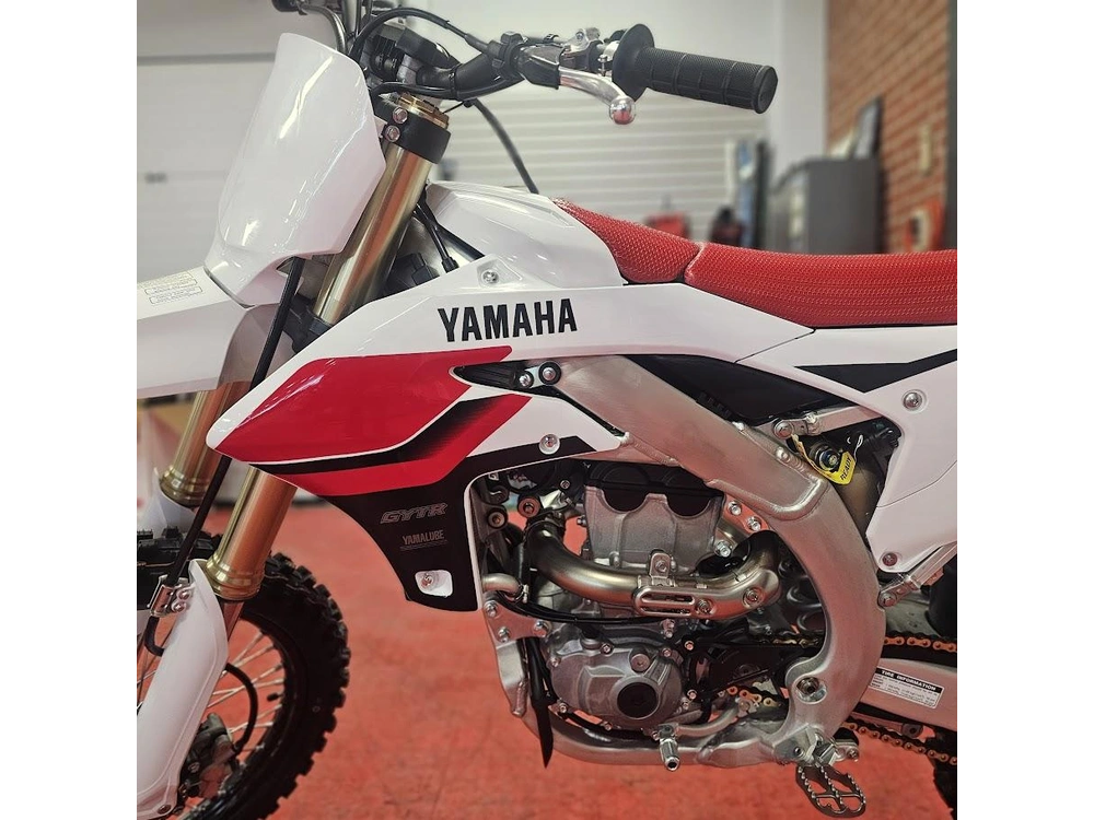 2026 Yamaha Yz 250f alt