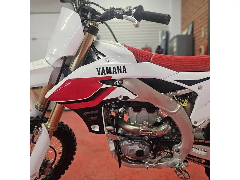 2026 Yamaha YZ 250F thumbnail 12