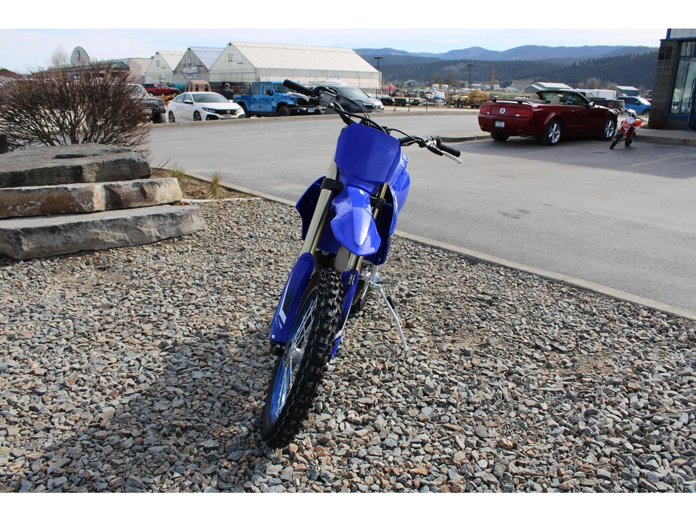 2026 Yamaha Yz250fx alt