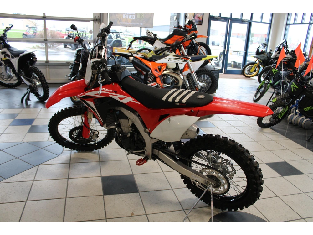 2022 Honda Crf® 450r-s alt