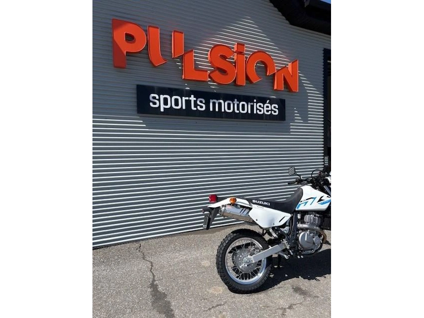 Suzuki Dr650se 2026 alt
