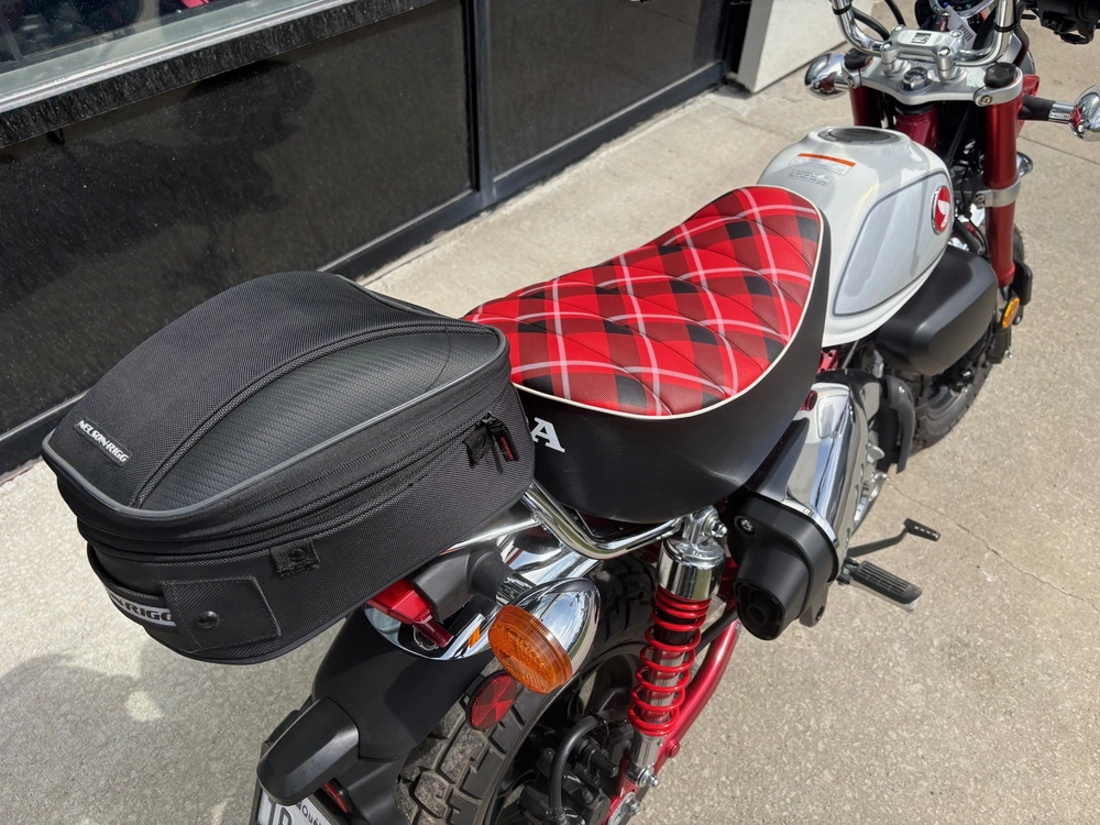 2024 Honda Monkey 125 620 Km alt