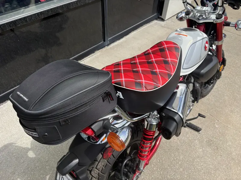 Honda MONKEY 125 620 KM 2024